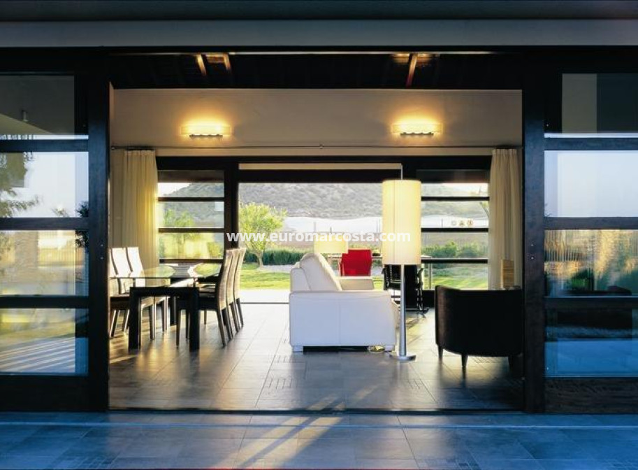 New Build - detached - Murcia