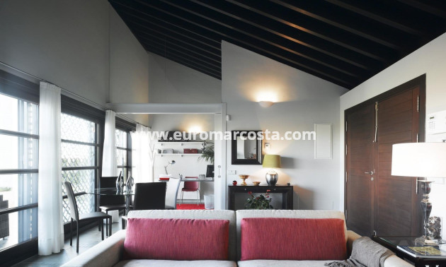 New Build - detached - Murcia