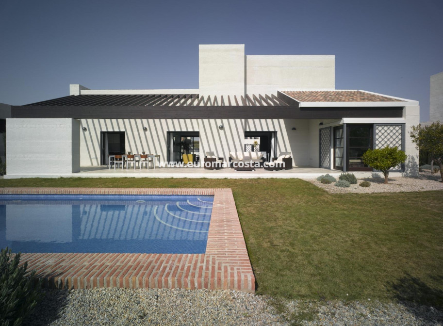 New Build - detached - Murcia