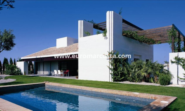 New Build - detached - Murcia