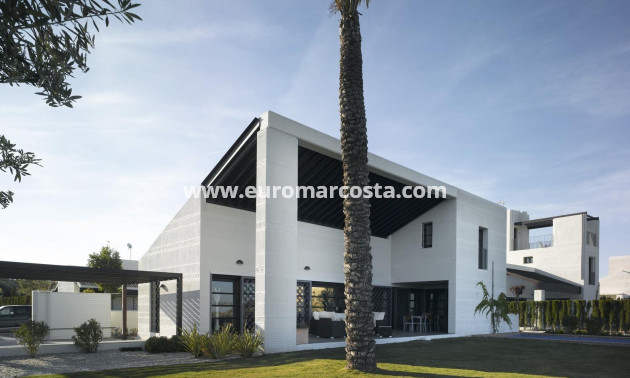 New Build - detached - Murcia