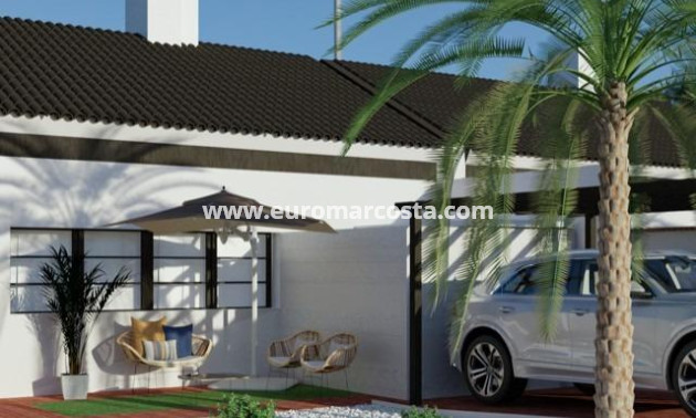 New Build - detached - Murcia