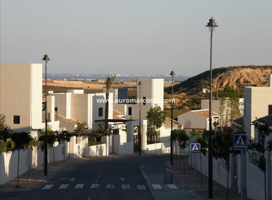 New Build - detached - Murcia