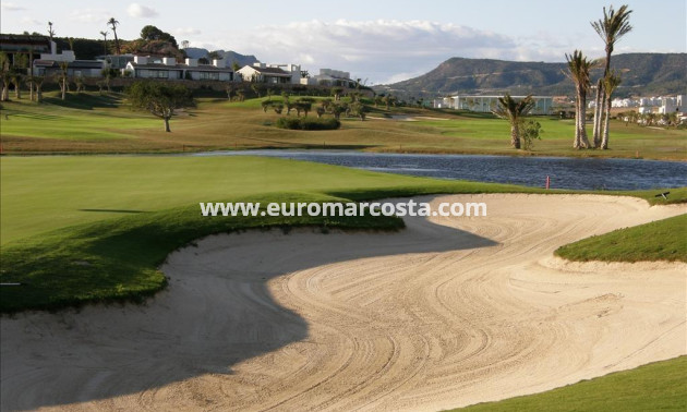 New Build - detached - Murcia