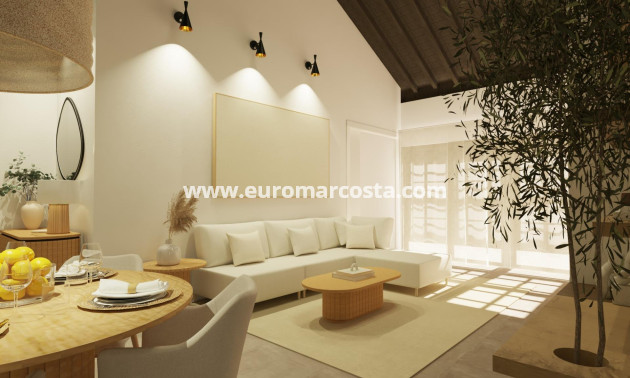 New Build - detached - Murcia