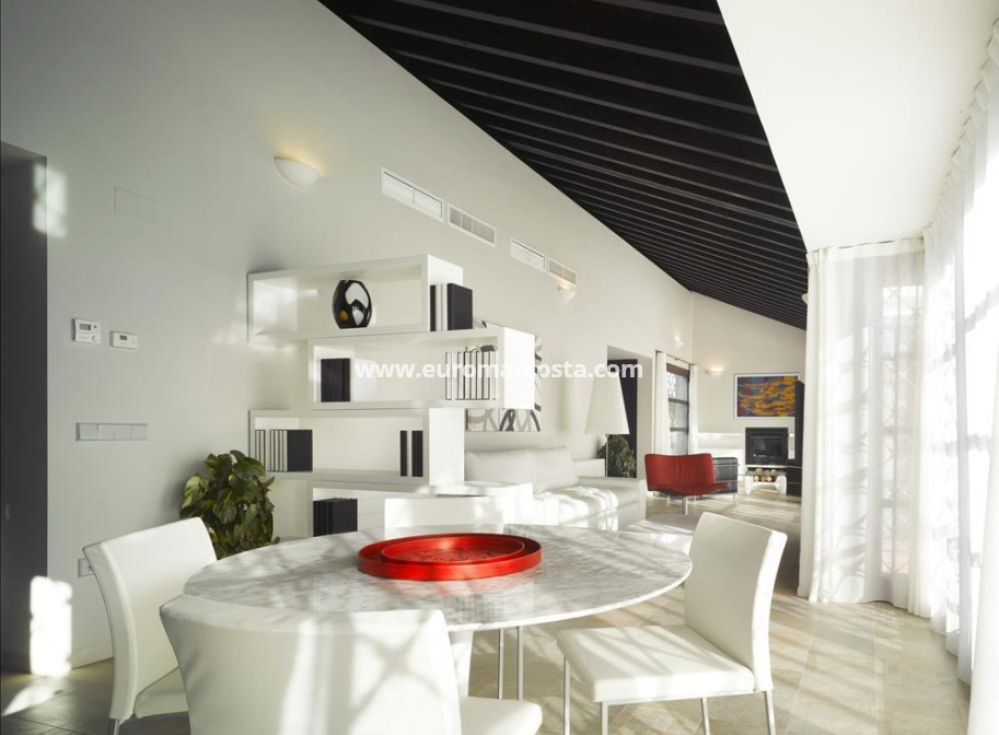 New Build - detached - Murcia