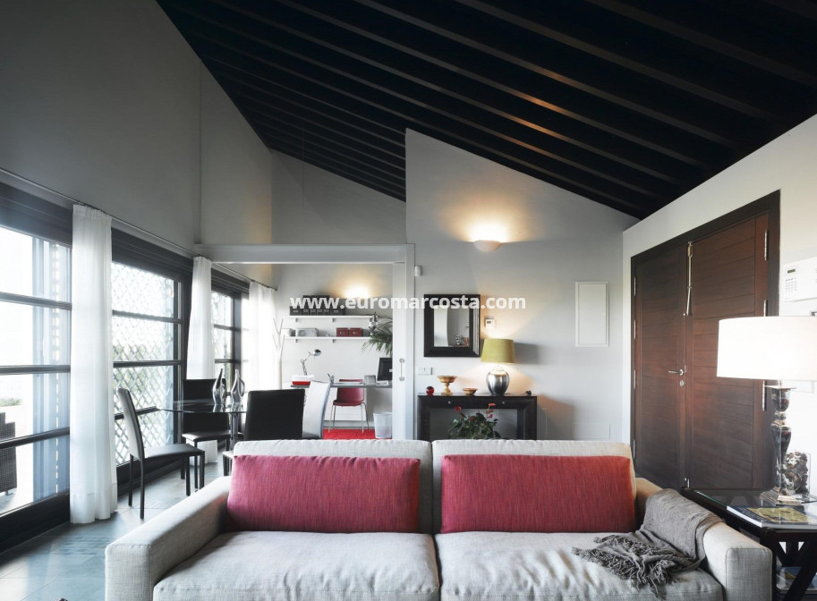 New Build - detached - Murcia