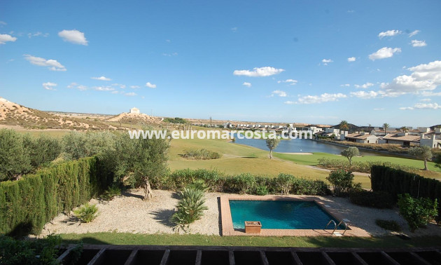 New Build - detached - Murcia