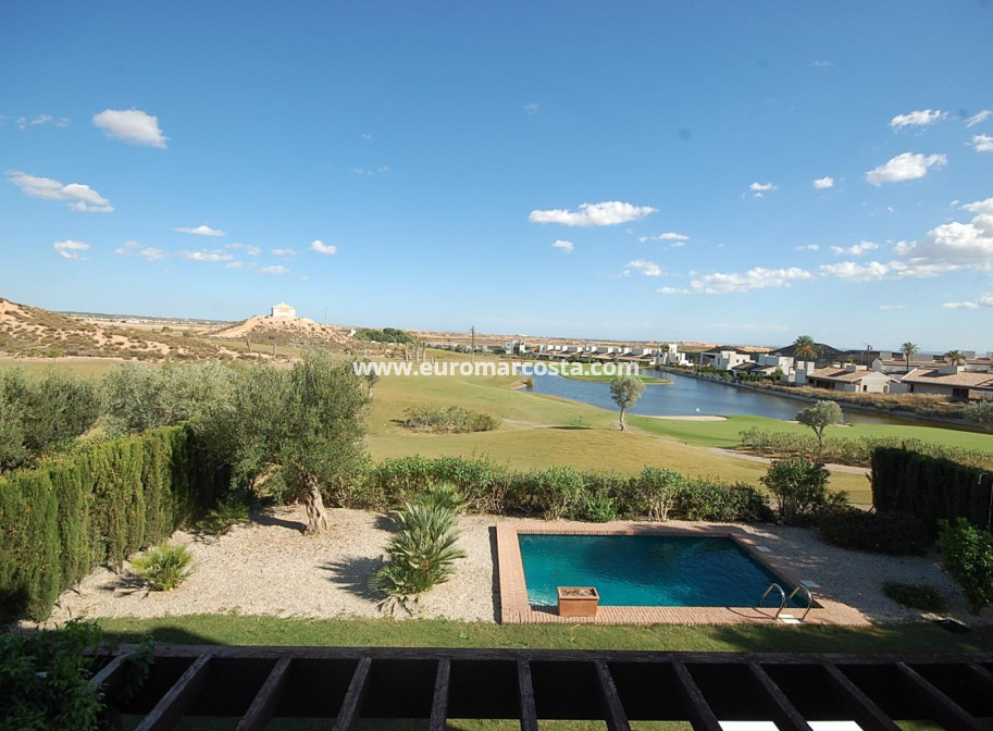 New Build - detached - Murcia