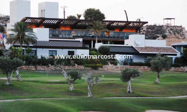 New Build - detached - Murcia