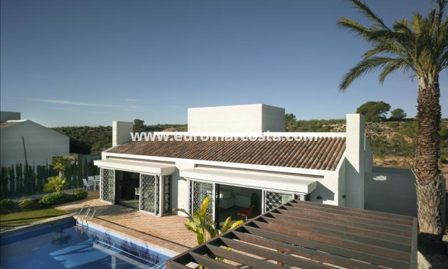 New Build - detached - Murcia