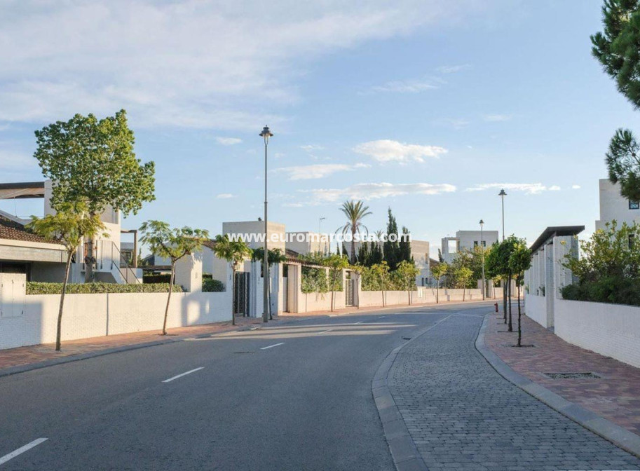 Nueva construcción  - detached - Murcia