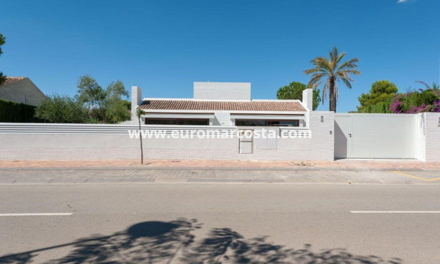 Nueva construcción  - detached - Murcia