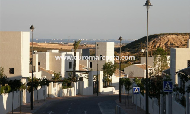Nueva construcción  - detached - Murcia