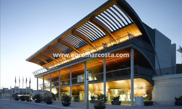 Nueva construcción  - detached - Murcia