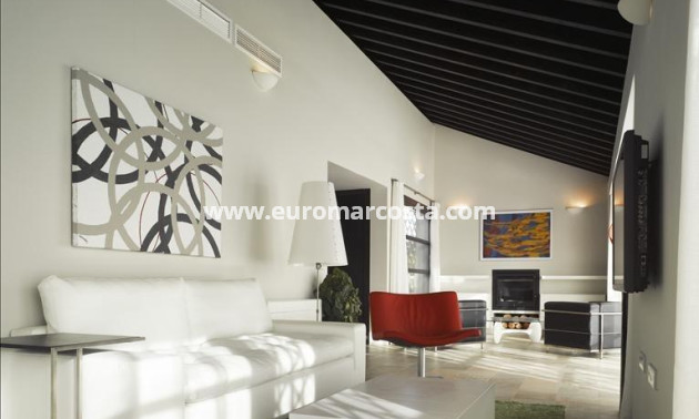 Nueva construcción  - detached - Murcia