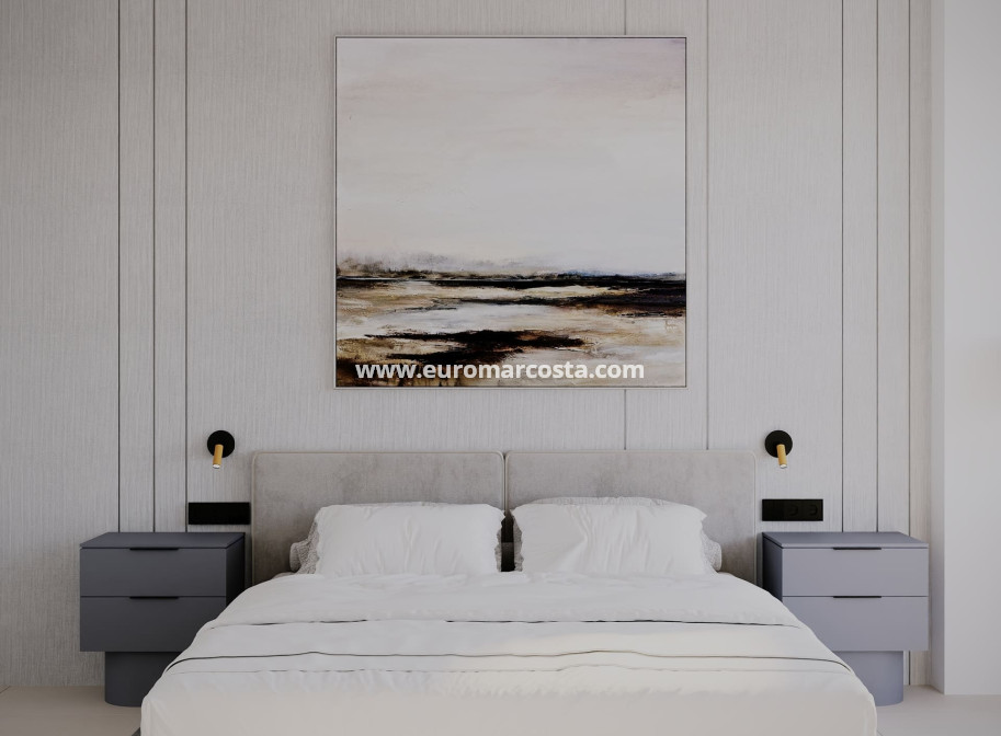 Nueva construcción  - ground-floor - Guardamar del Segura