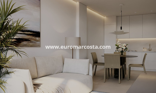 Nueva construcción  - ground-floor - Guardamar del Segura