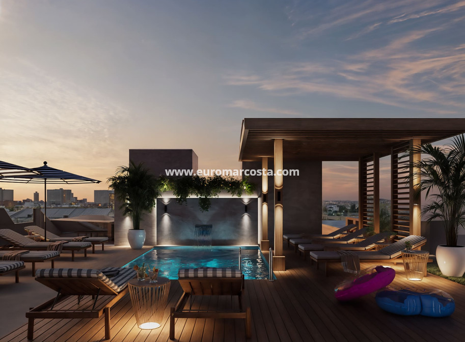 Nueva construcción  - Apartamento / piso - Guardamar del Segura