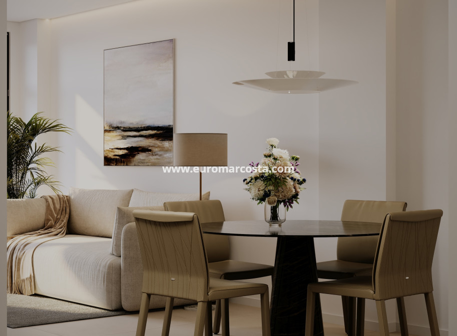 Nueva construcción  - Apartamento / piso - Guardamar del Segura