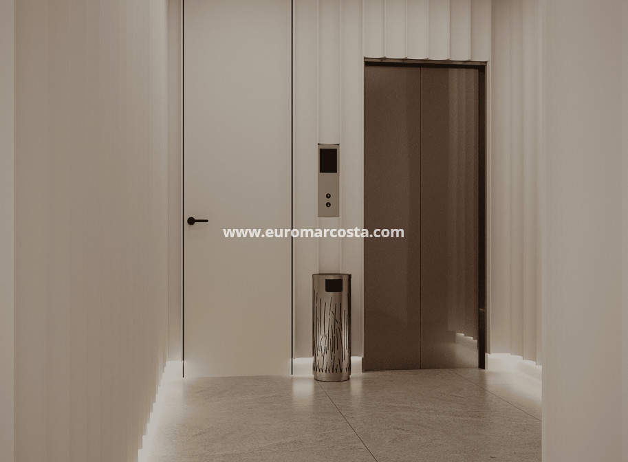 Nueva construcción  - Apartamento / piso - Guardamar del Segura