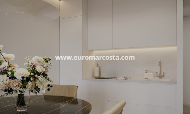 Nueva construcción  - Apartamento / piso - Guardamar del Segura