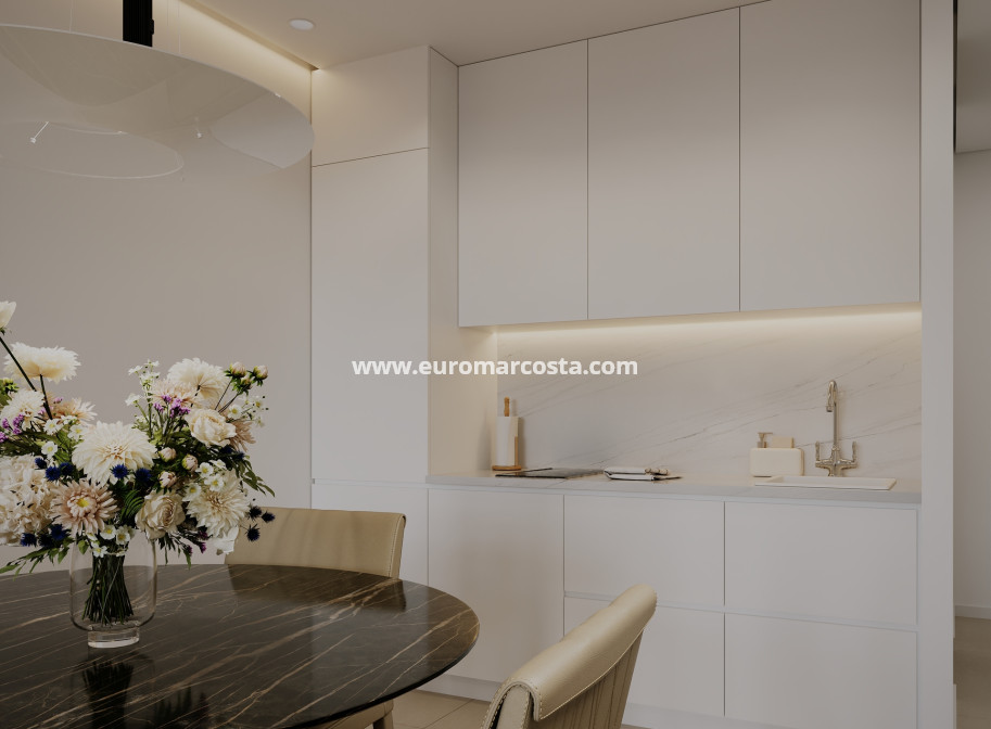 Nueva construcción  - Apartamento / piso - Guardamar del Segura