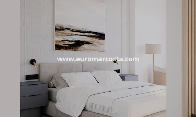 Nueva construcción  - Apartamento / piso - Guardamar del Segura