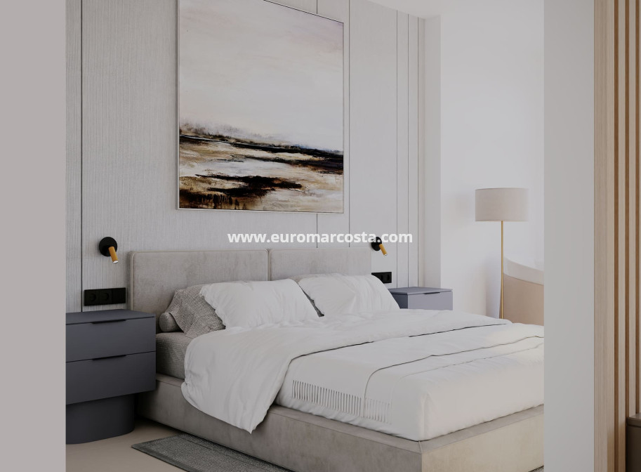 Nueva construcción  - Apartamento / piso - Guardamar del Segura