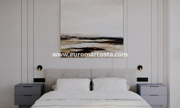 Nueva construcción  - Apartamento / piso - Guardamar del Segura