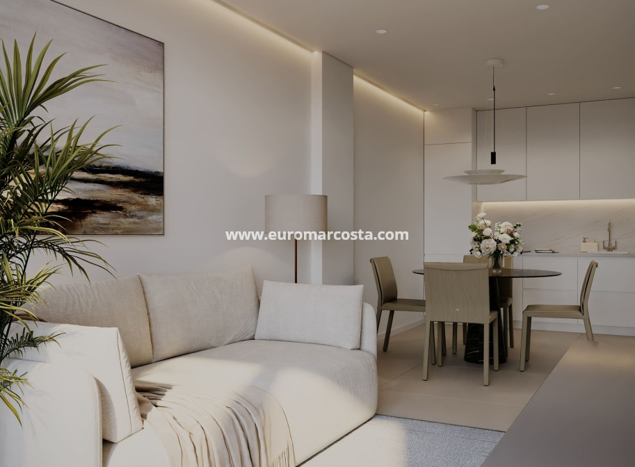 Nueva construcción  - Apartamento / piso - Guardamar del Segura