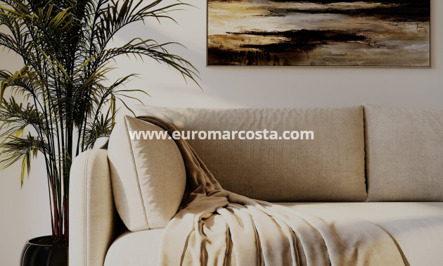 Nueva construcción  - Apartamento / piso - Guardamar del Segura