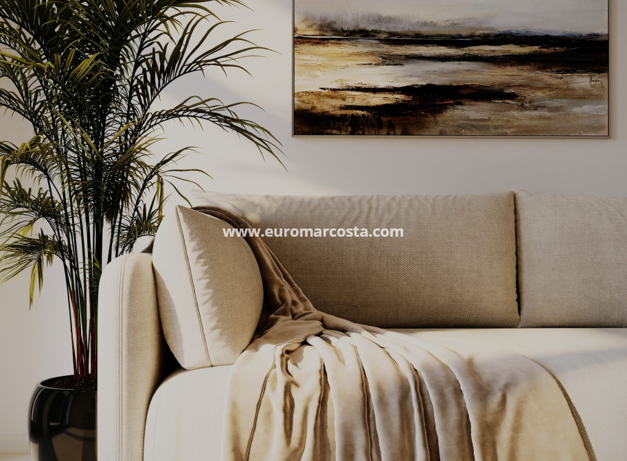 Nueva construcción  - Apartamento / piso - Guardamar del Segura