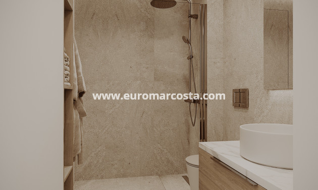 Nueva construcción  - Apartamento / piso - Guardamar del Segura