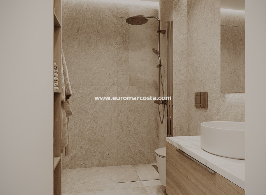 Nueva construcción  - Apartamento / piso - Guardamar del Segura