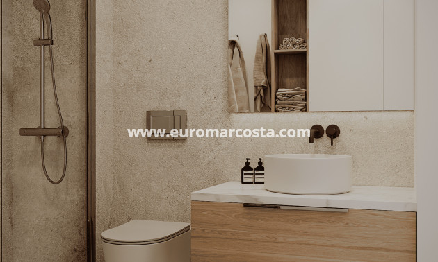 Nueva construcción  - Apartamento / piso - Guardamar del Segura