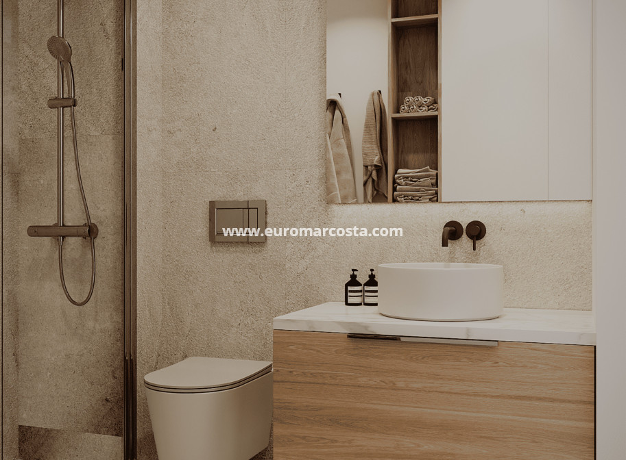 Nueva construcción  - Apartamento / piso - Guardamar del Segura