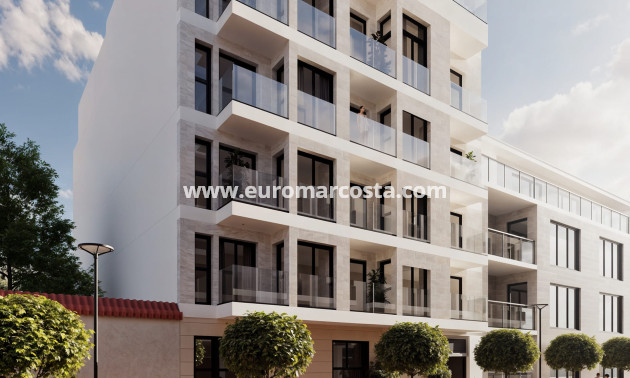 Nueva construcción  - Apartamento / piso - Guardamar del Segura