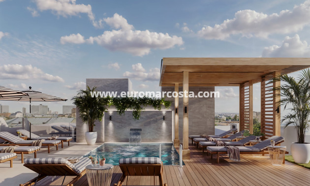 Nueva construcción  - Apartamento / piso - Guardamar del Segura