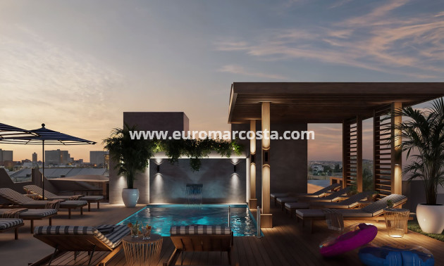 Nueva construcción  - Apartamento / piso - Guardamar del Segura