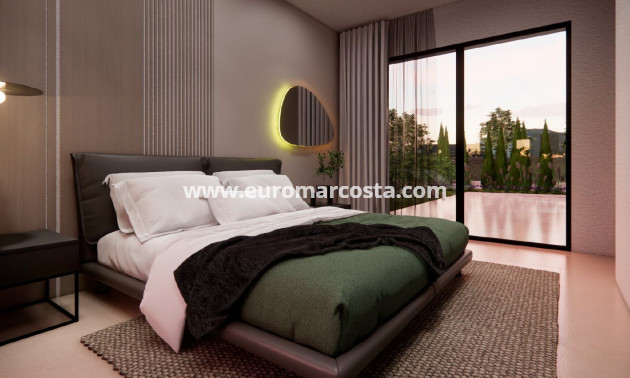 New Build - detached - Santa Rosalía