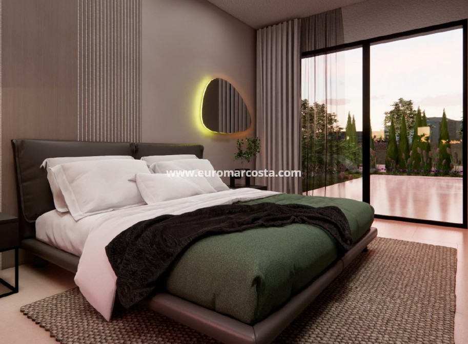 New Build - detached - Santa Rosalía