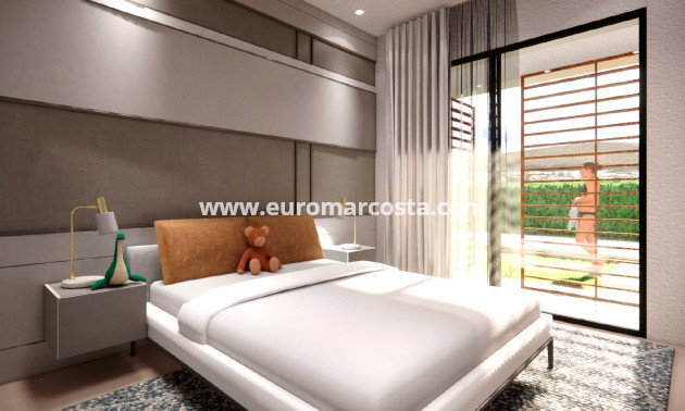 New Build - detached - Santa Rosalía