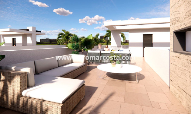 New Build - detached - Santa Rosalía