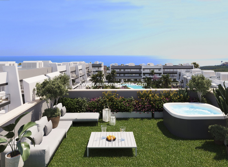 New Build - Apartment / flat - Gran Alacant