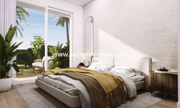 New Build - Apartment / flat - Gran Alacant