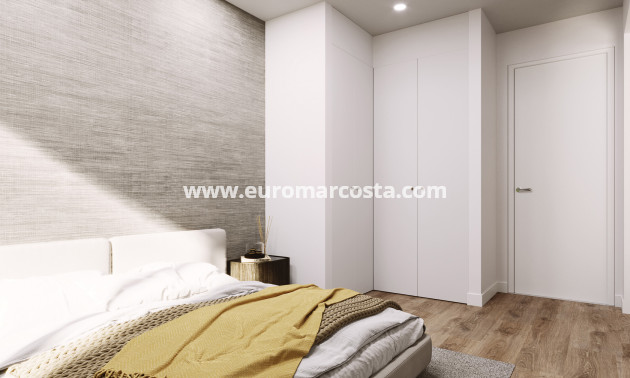 New Build - Apartment / flat - Gran Alacant