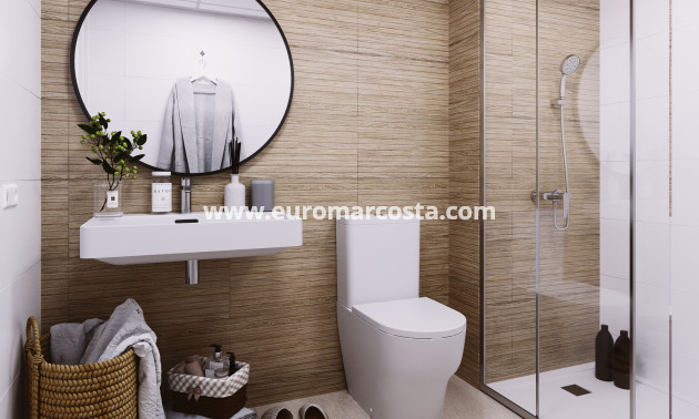 New Build - Apartment / flat - Gran Alacant