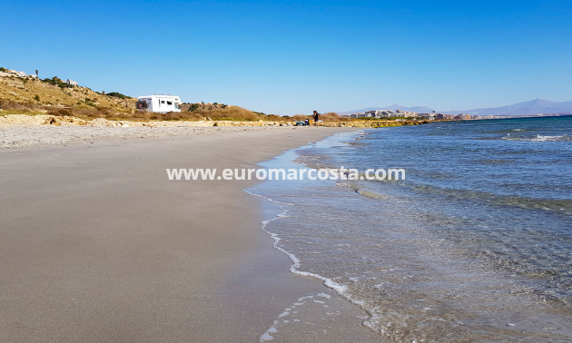 New Build - Apartment / flat - Gran Alacant