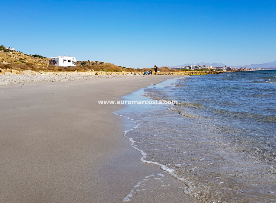 New Build - Apartment / flat - Gran Alacant